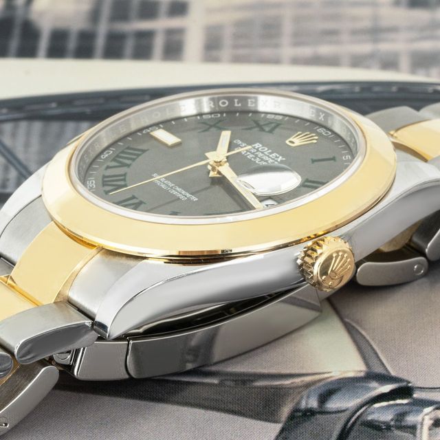 Rolex Datejust 41 126303 Image 5